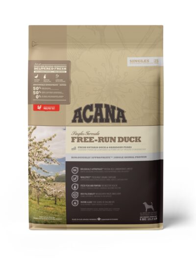 Acana Free Run Duck Dry Dog Food