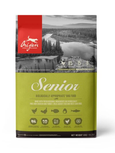 Orijen Senior Dry Dog Food