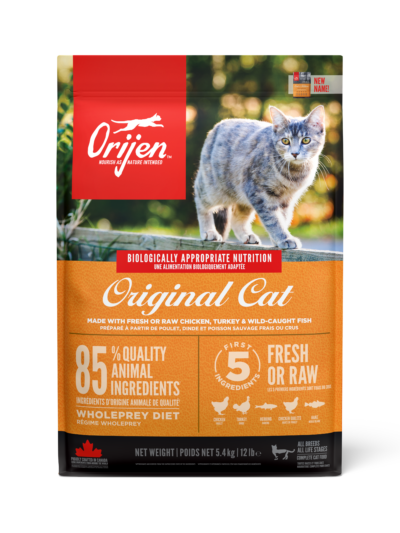Orijen Original Cat Dry Food