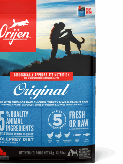 Orijen Original Dry Dog Food
