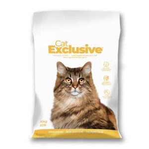 Cat Exclusive Clumping Cat Litter