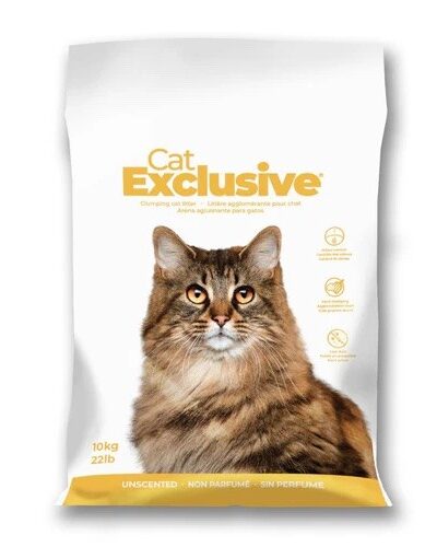 Cat Exclusive Clumping Cat Litter