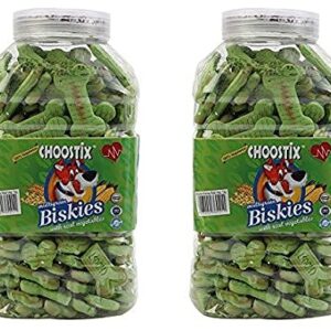 Choostix Biskies Vegetable Dog Treat For All Life Stages 1kg