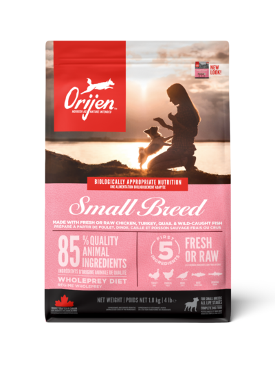 Orijen Small Breed Dry Dog Food