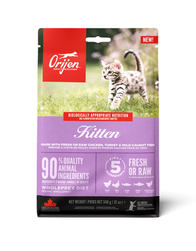 Orijen Kitten Dry Cat Food