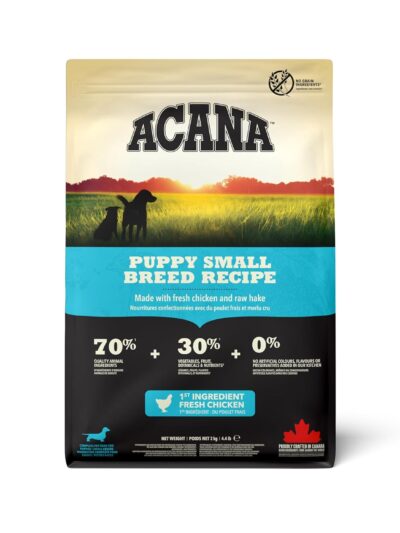 Acana Small Breed Puppy Dry Food