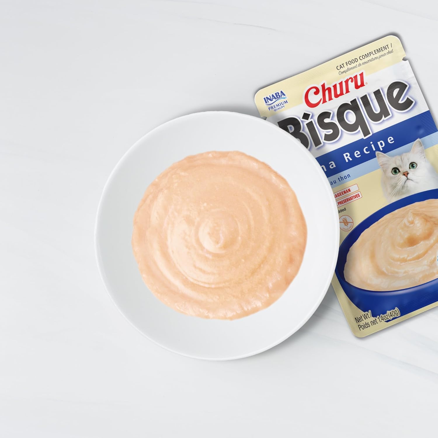 Inaba Churu Bisque Chicken Recipe 4 Inaba Churu Bisque Chicken Recipe - Image 4