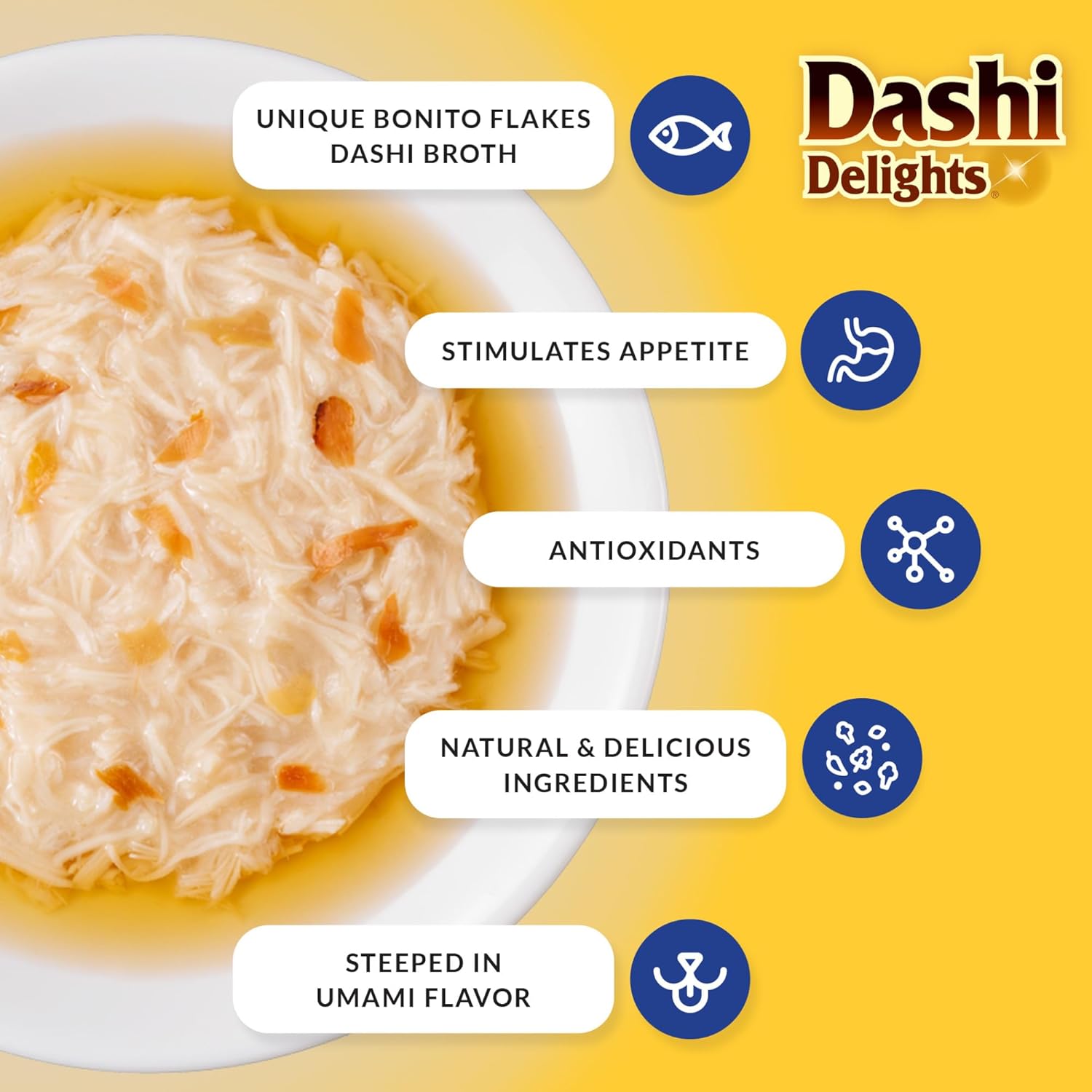 Inaba Dashi Delights Chicken Recipe 2 Inaba Dashi Delights Chicken Recipe - Image 2