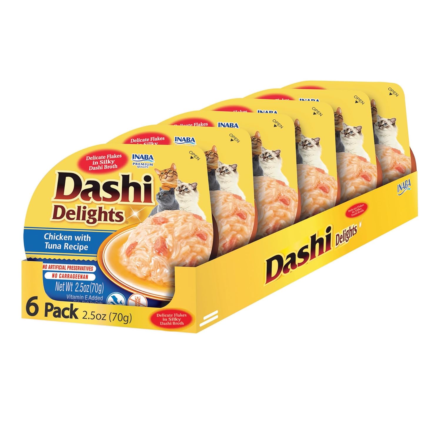Inaba Dashi Delights Chicken with Tuna Recipe 1 Inaba Dashi Delights Chicken with Tuna Recipe