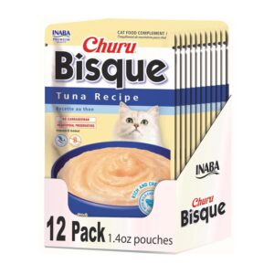 Inaba Churu Bisque Tuna Recipe