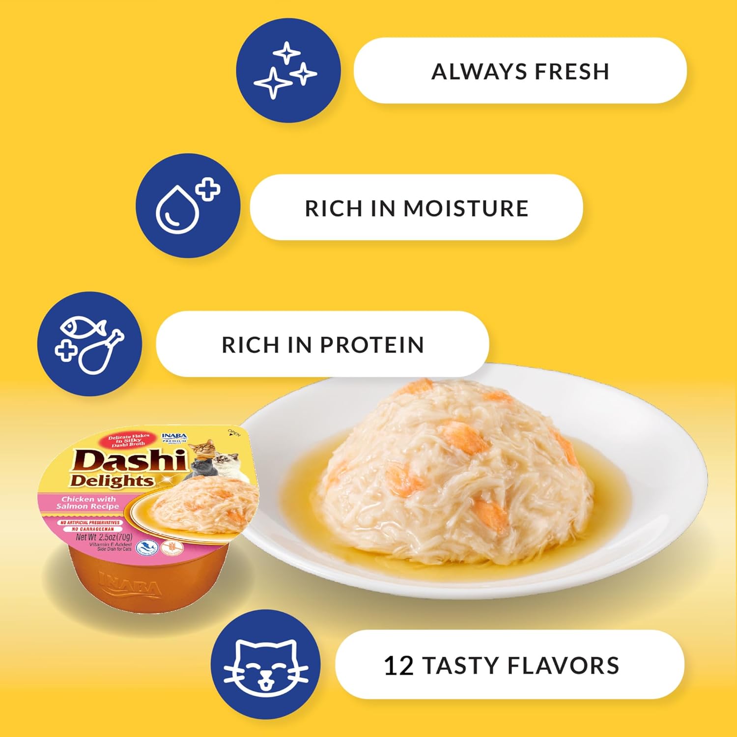 Inaba Dashi Delights Chicken Recipe 3 Inaba Dashi Delights Chicken Recipe - Image 3