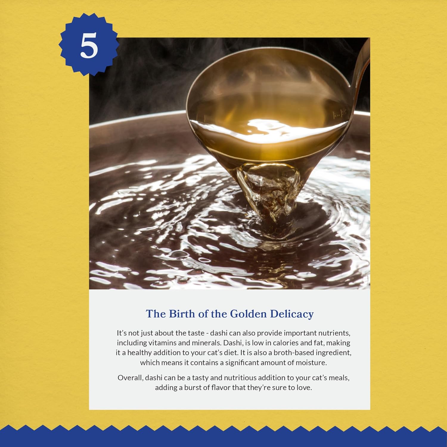 Inaba Dashi Delights Chicken Recipe 6 Inaba Dashi Delights Chicken Recipe - Image 6