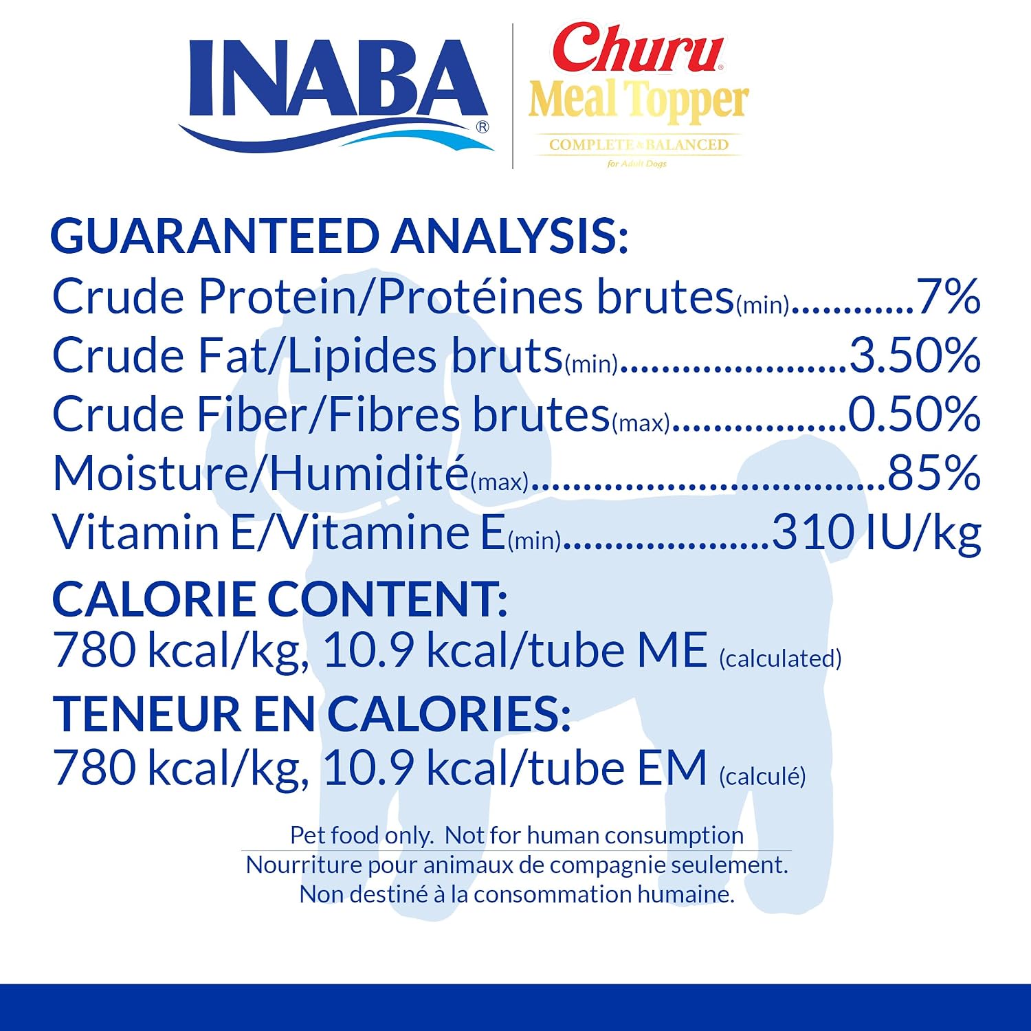 Inaba Churu Chicken with Vegetable Recipe Dog Treats, Grain-Free, High Protein, Soft & Creamy, Premium Japanese Dog Snack 6 Inaba Churu Chicken with Vegetable Recipe Dog Treats, Grain-Free, High Protein, Soft & Creamy, Premium Japanese Dog Snack - Image 6