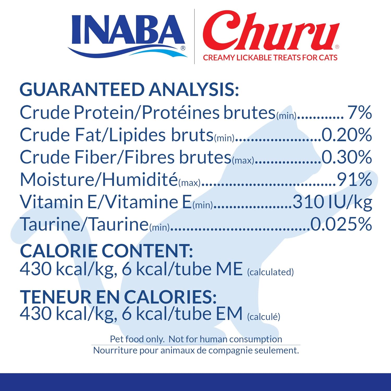 Inaba Churu Lickable Cat Treat Creamy Puree : Chicken Recipe, Pack of 6 7 Inaba Churu Lickable Cat Treat Creamy Puree : Chicken Recipe, Pack of 6 - Image 7