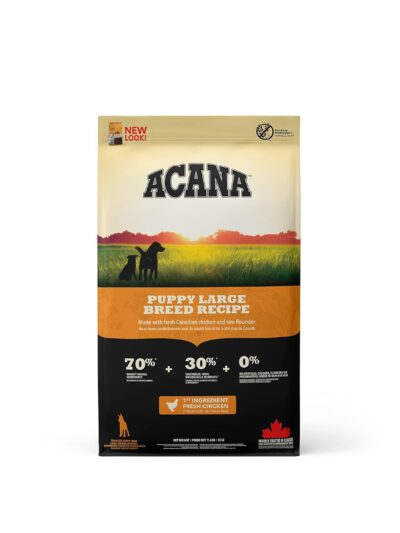 Acana Large Breed Puppy Dry Food