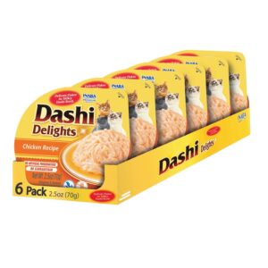 Inaba Dashi Delights Chicken Recipe
