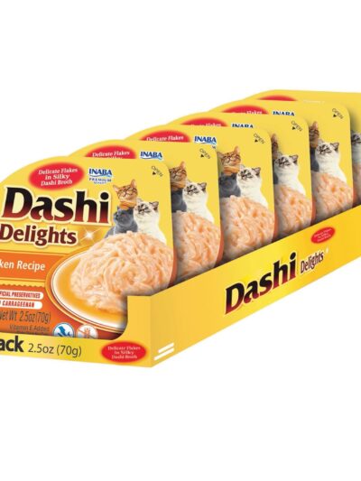 Inaba Dashi Delights Chicken Recipe