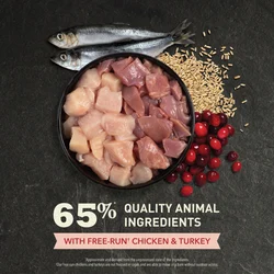 Acana Indoor Entree Cat Food, Chicken with Herring, All Life Stages 4 Acana Indoor Entree Cat Food, Chicken with Herring, All Life Stages - Image 4